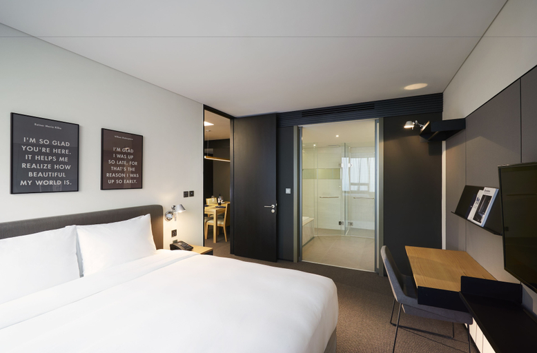 Bedroom 3, Glad Mapo, Mapo
