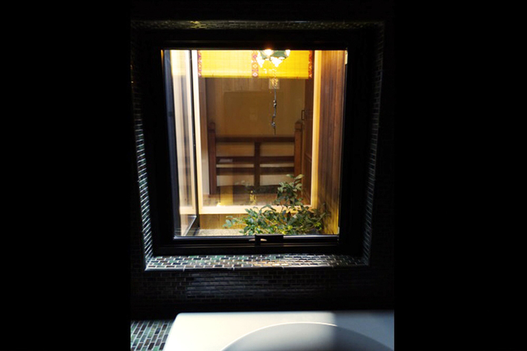 Bathroom 4, Kyomachiya Ebisu, Kyoto