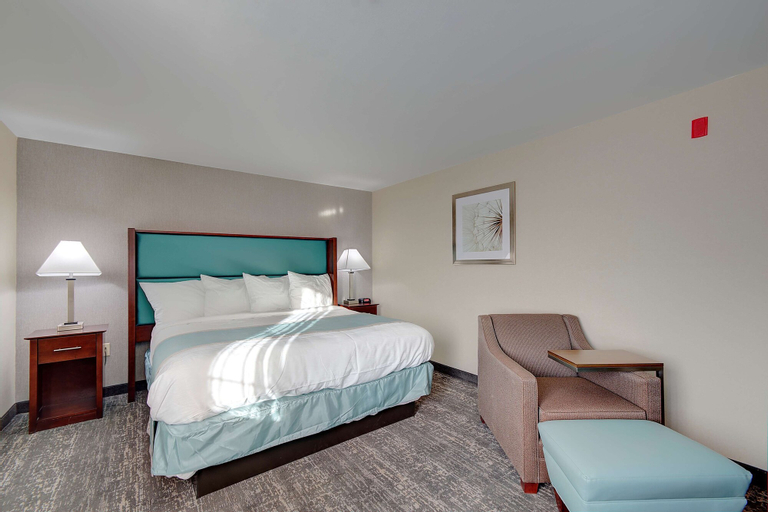 Bedroom 3, Best Western Hampshire Inn, Rockingham