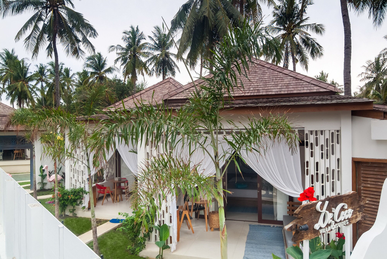 Exterior & Views 2, De'Coco Villa, Lombok
