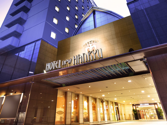 Hotel New Hankyu Osaka, Osaka