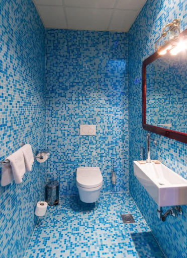 Bathroom 5, Boutique Hotel Nautica, Free parking, Pet friendly, Novigrad