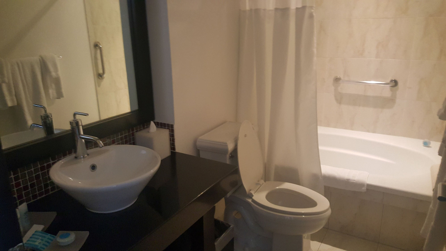 Bathroom 5, S Hotel Kingston