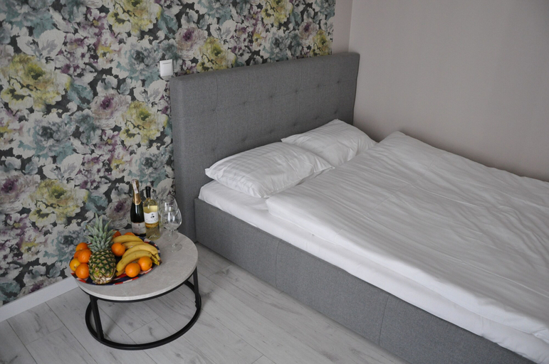 Bedroom 3, ApartamentSun White, Środa Śląska