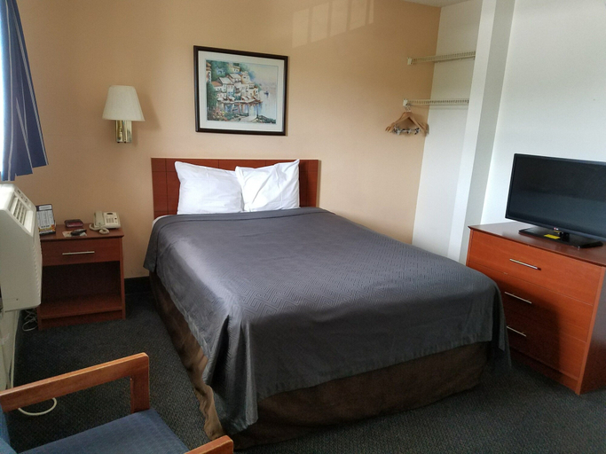 Bedroom 3, Studio 6 Extended Stay - Jacksonville, FL - South, Duval