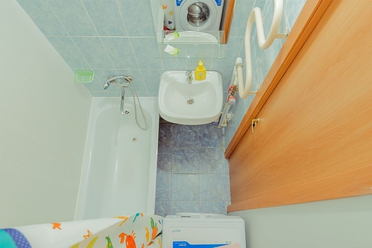 Bathroom 5, Standard 1, Sankt-Peterburg gorsovet