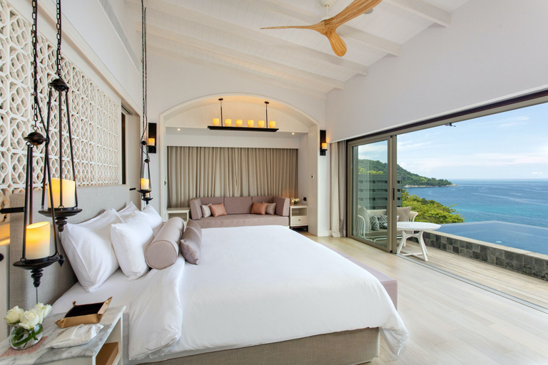 Bedroom 3, The Shore at Katathani, Phuket Island