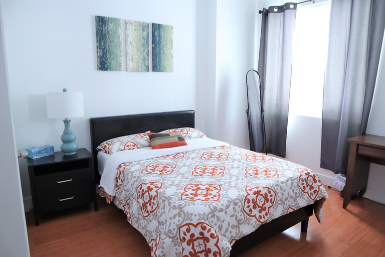 Bedroom 2, Wood Extended Suites, Philadelphia