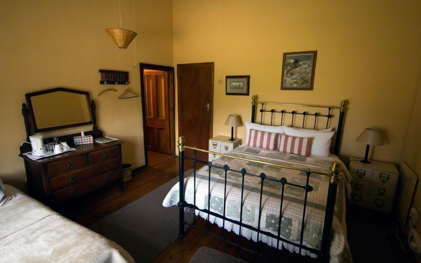 Bedroom 2, Walkerbouts Inn Rhodes, Joe Gqabi