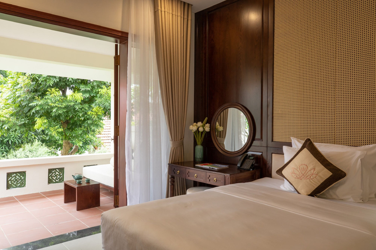 Bedroom 3, Senna Wellness Retreat, Bแบฏc Ninh