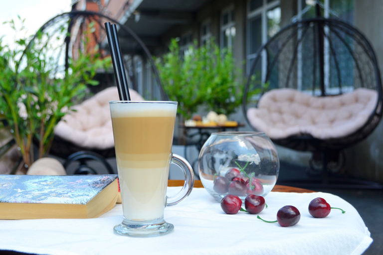 Food & Drinks 5, Apartments Park & House 8, Predgornyy rayon