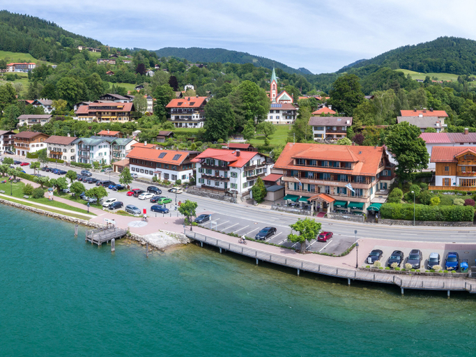 Exterior & Views 2, Seehotel Luitpold, Miesbach