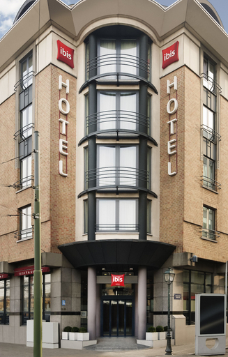 Exterior & Views 3, ibis Brussels Centre Gare Midi, Bruxelles