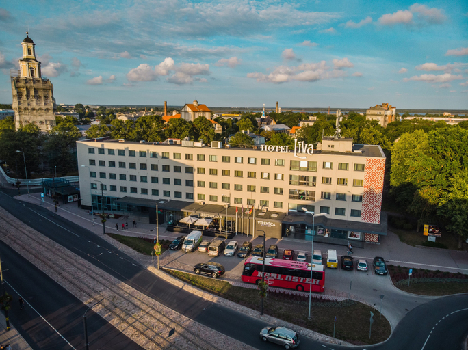 Exterior & Views 2, Liva Hotel, Liepaja