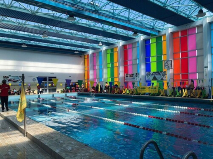 Sport & Beauty 3, Hotel Due Pini, Potenza