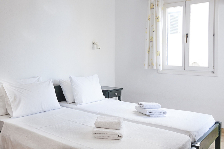 Bedroom 4, San Antonio Summer House by GHH, South Aegean