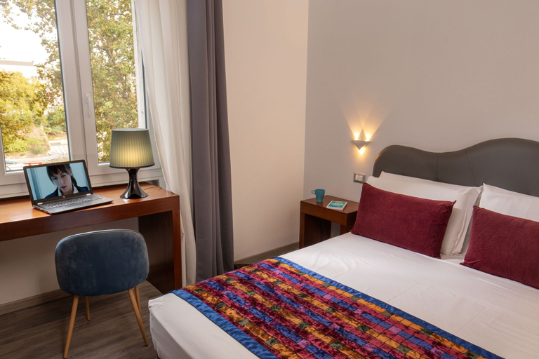 Bedroom 4, Prima Guest House Collection, Roma