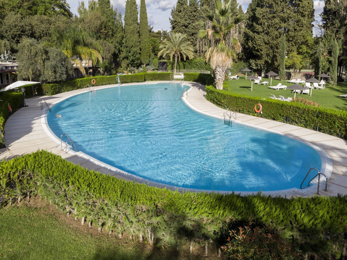 Sport & Beauty 2, Parador De Cordoba, Córdoba