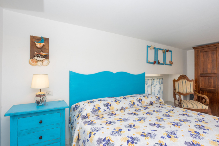 Bedroom 3, Beb La Bella Annacapri, Napoli