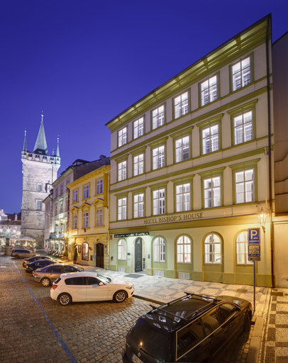 Exterior & Views 2, Bishop's House, Praha 1