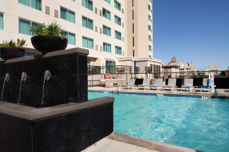 Sport & Beauty 2, DoubleTree by Hilton El Paso Downtown, El Paso