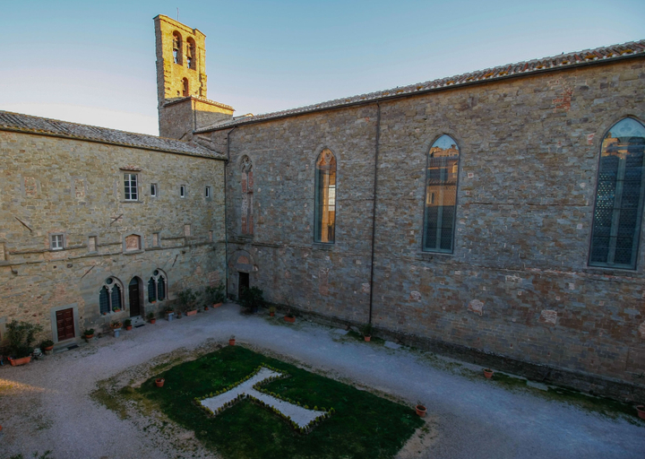 Exterior & Views 2, B&B San Francesco, Arezzo