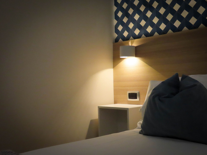 Bedroom 3, My Maison 109, Roma