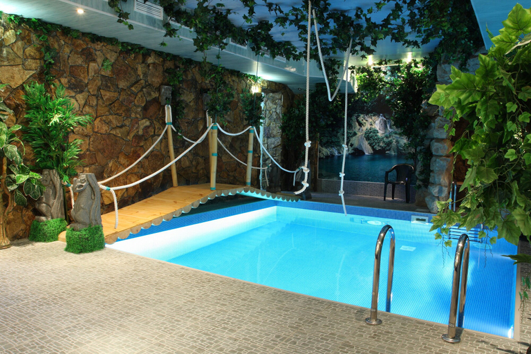 Sport & Beauty 5, Lazurny Bereg Hotel, Tyumenskiy rayon