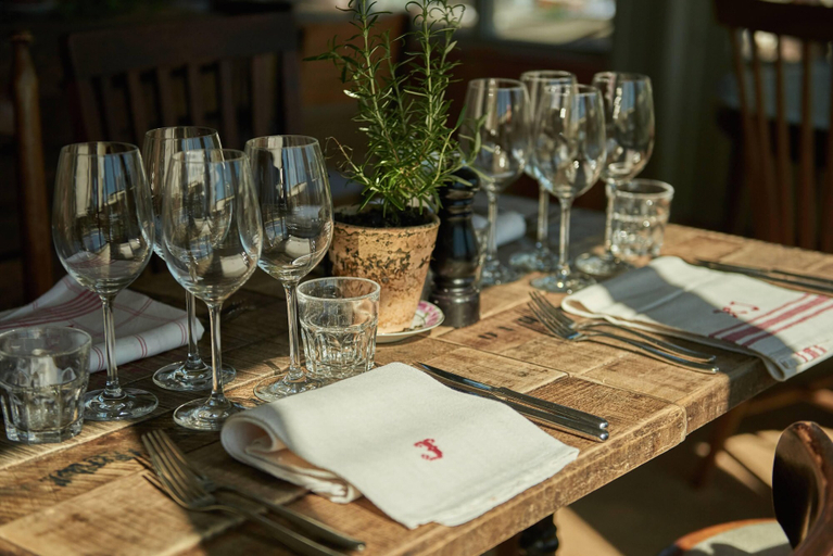 Food & Drinks 3, Knistad Herrgård, Skövde