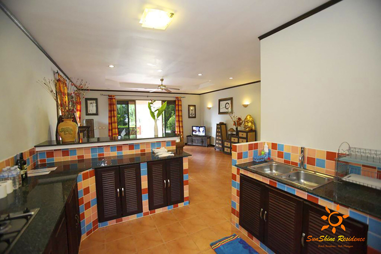 Food & Drinks, Sunshine Residence, Ko Phangan