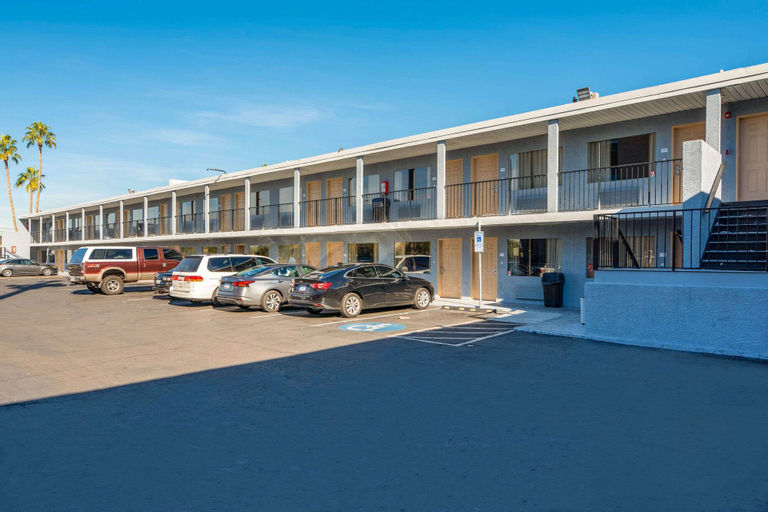 Rodeway Inn Phoenix North I-17, Maricopa