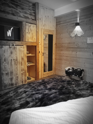 Bedroom 2, WLodgeOne, Goslar