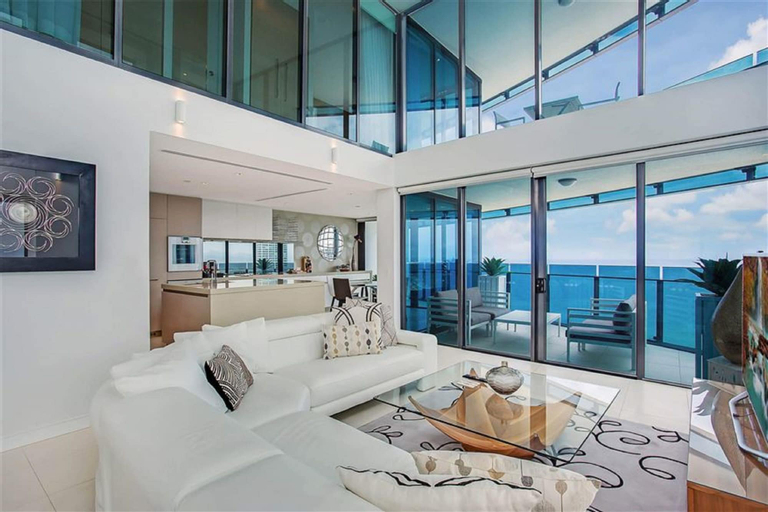 Bedroom 5, Peppers Soul Surfers Paradise, Gold Coast