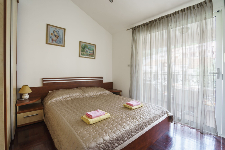 Bedroom, One bedroom M Przno