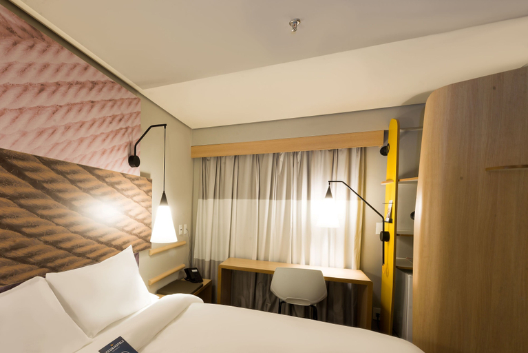 Bedroom 3, ibis Juazeiro do Norte, Juazeiro do Norte
