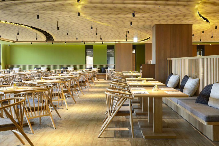 Food & Drinks 4, Evergreen Palace Hotel Chiayi, Chiayi County