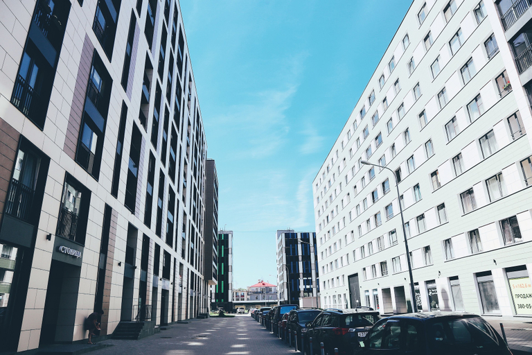 Exterior & Views 2, Brand new apartment in the city centre, Sankt-Peterburg gorsovet
