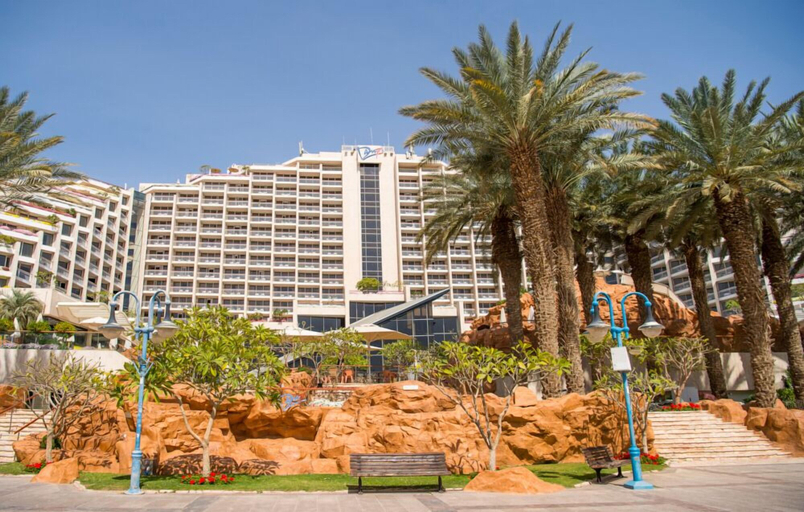 Exterior & Views 2, Dan Eilat, Aqaba