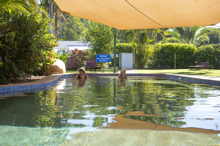 Sport & Beauty 4, Discovery Parks - Lake Kununurra, Wyndham-East Kimberley