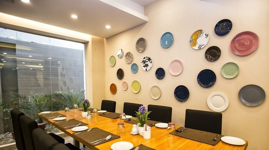 Food & Drinks 3, The New Days, Dhaka