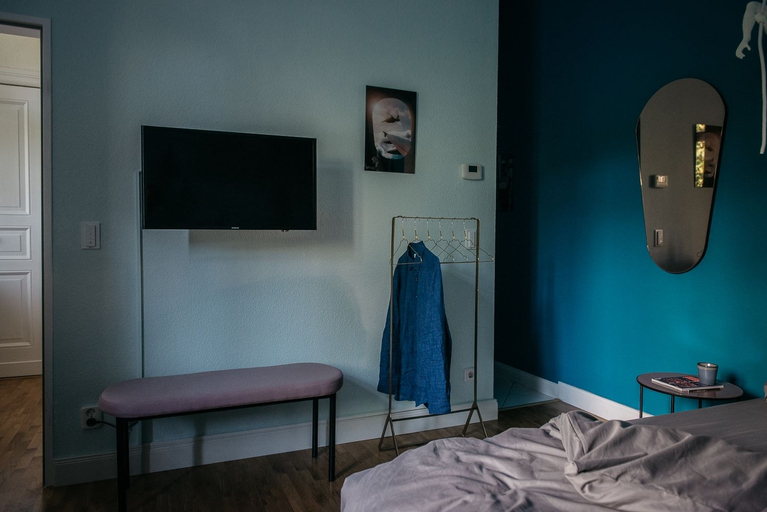 Bedroom 3, URBN Dreams - Into the Wild, Berlin