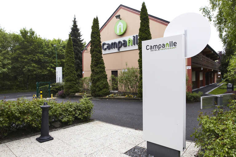 Exterior & Views 2, Campanile Charleville-Mezeres, Ardennes