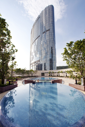 Sport & Beauty 5, City of Dreams - Nüwa Macau, Macao