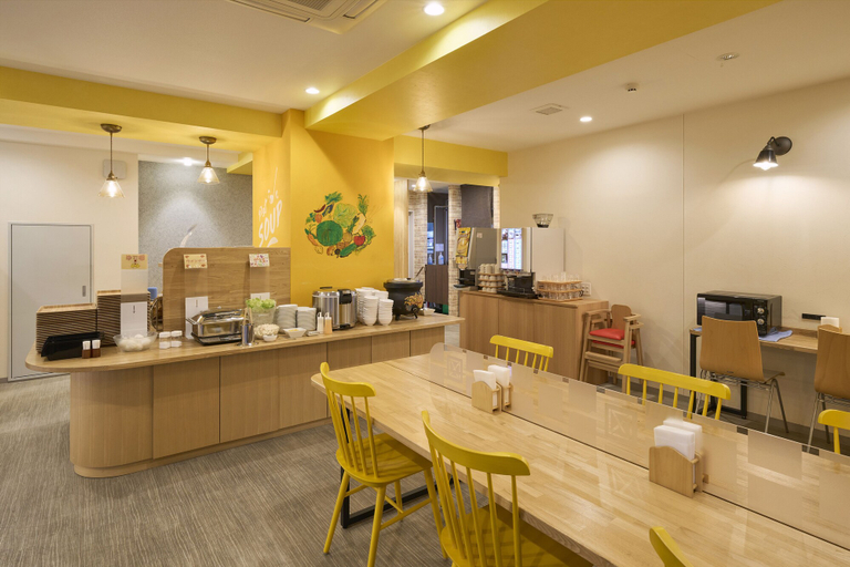 Food & Drinks 2, HOTEL AXIA INN SAPPORO SUSUKINO, Sapporo