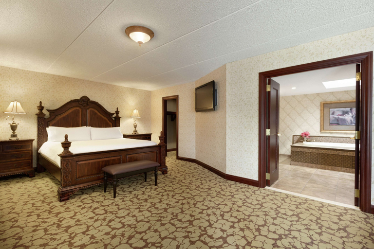 Bedroom 3, Hilton Garden Inn Rochester/Pittsford, Monroe