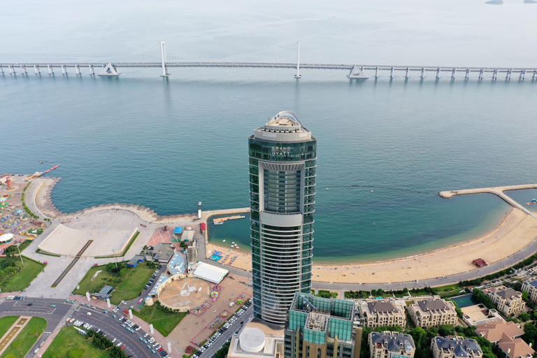 Exterior & Views 2, Grand Hyatt Dalian, Dalian