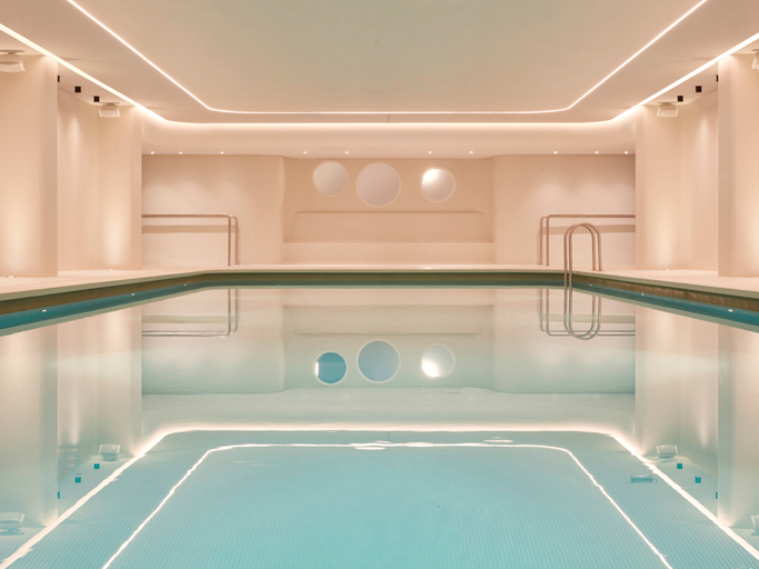 Sport & Beauty 2, SO/ Paris, Paris