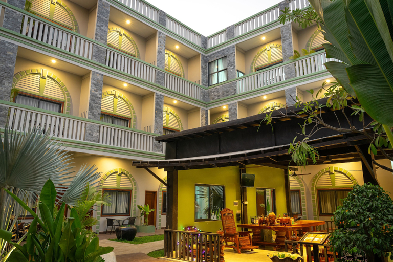 Exterior & Views 2, Reveal Angkor Hotel, Siem Reap