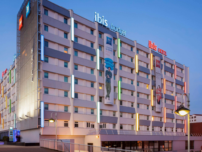 Exterior & Views 2, ibis Paris Porte de Bagnolet, Seine-Saint-Denis