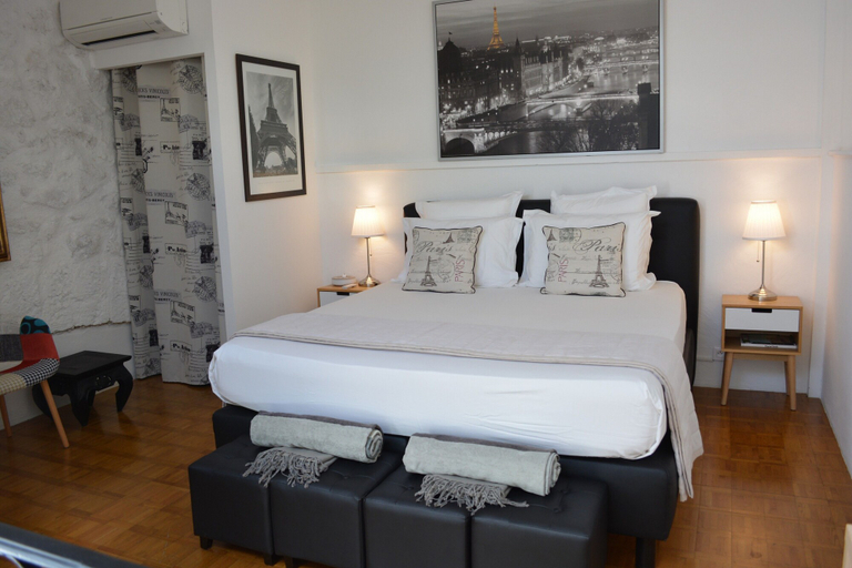 Bedroom 3, Ô Chai d'Œuvres - Luxury B&B, Hérault